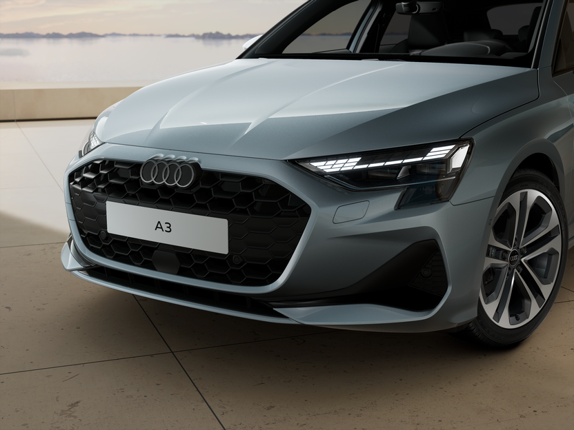 Imagem de um Audi A3 Sportback Adv 30 TFSI S tro SE