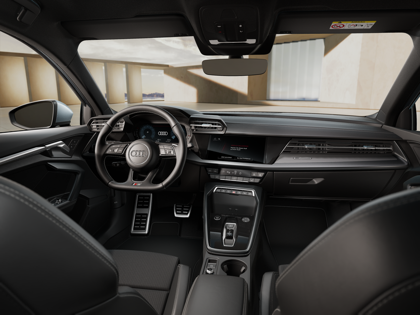 Imagem de um Audi A3 Sportback Adv 30 TFSI S tro SE