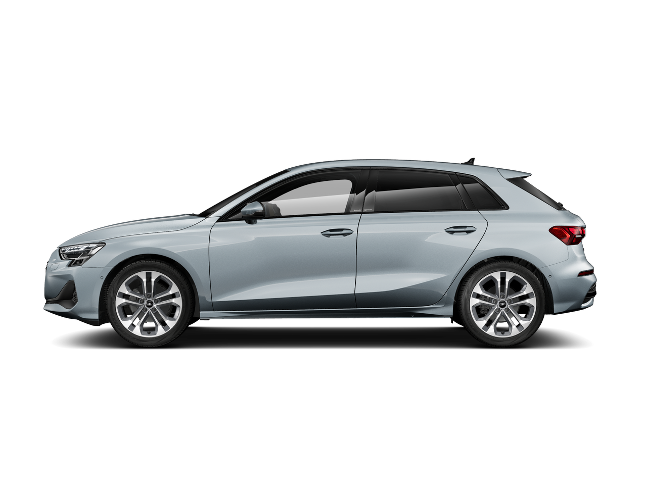 Imagem de um Audi A3 Sportback Adv 30 TFSI S tro SE