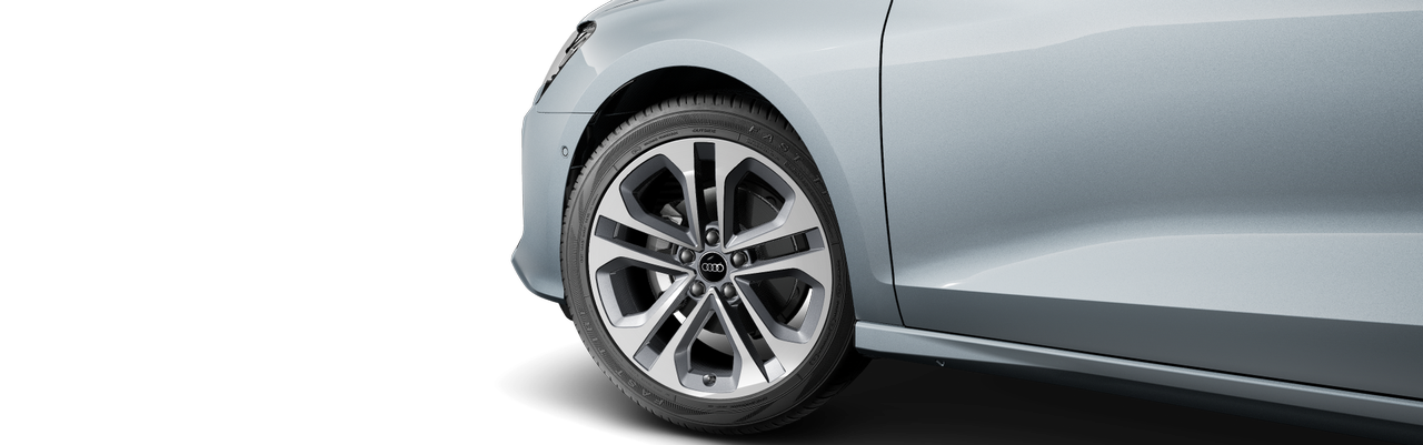 Imagem de um Audi A3 Sportback Adv 30 TFSI S tro SE