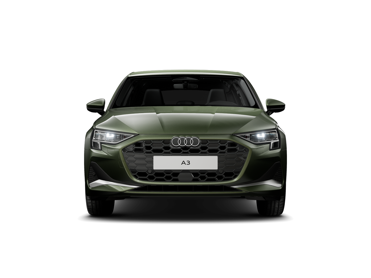 Imagem de um Audi A3 Sportback Advanced 30 TFSI SE
