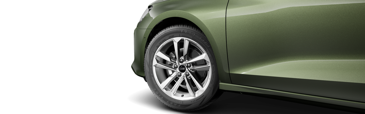 Imagem de um Audi A3 Sportback Advanced 30 TFSI SE