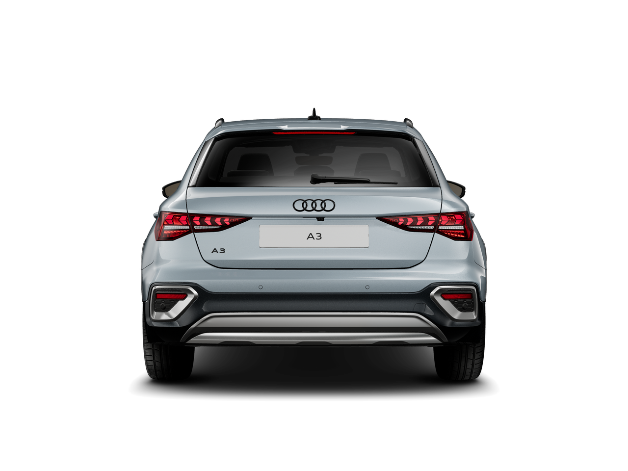 Imagem de um Audi A3 allstreet TFSIe 150 kW SE