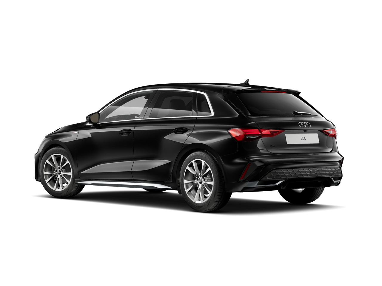 Imagem de um Audi A3 Sportback S line 30 TDI SE