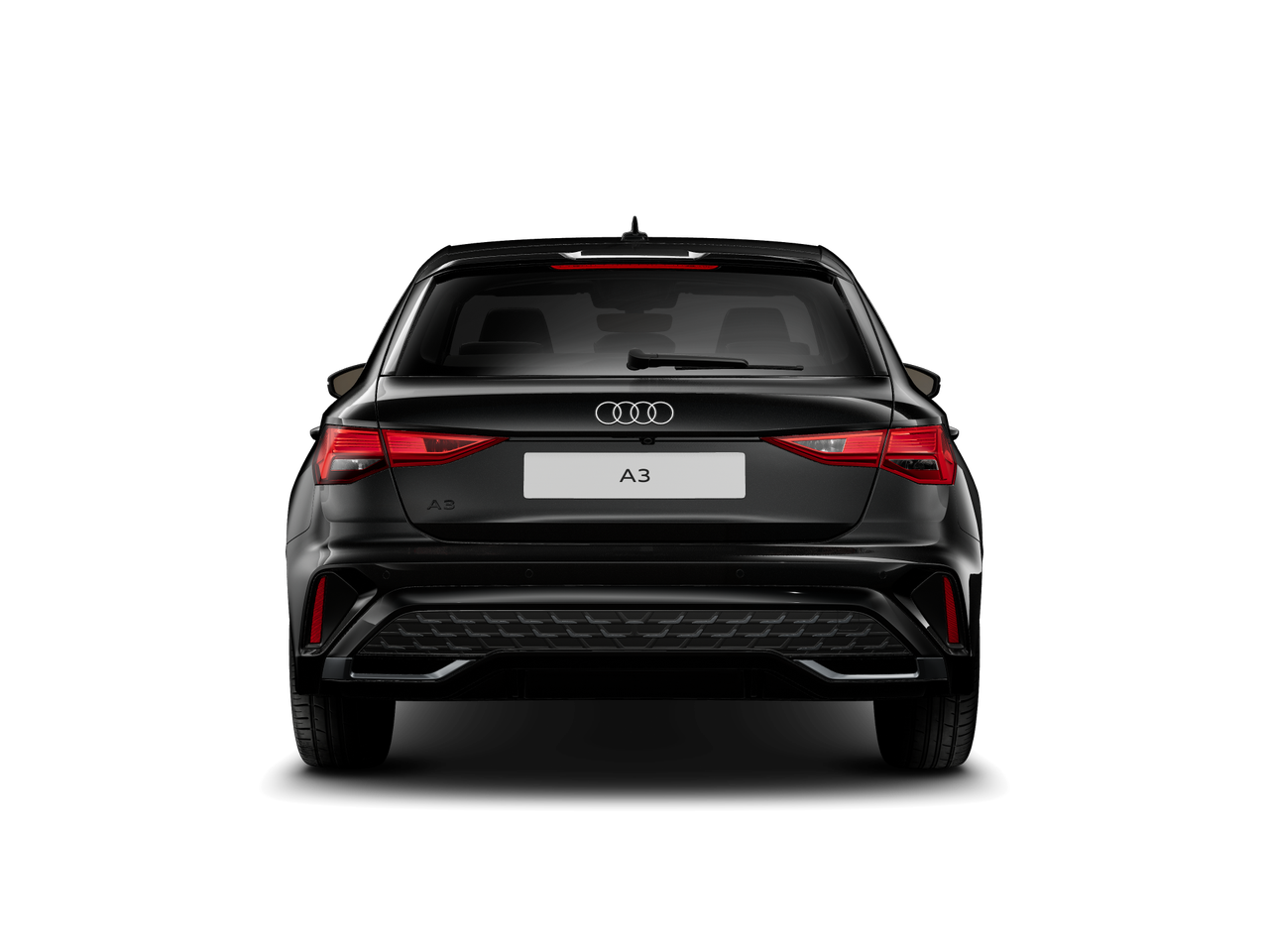 Imagem de um Audi A3 Sportback S line 30 TDI SE