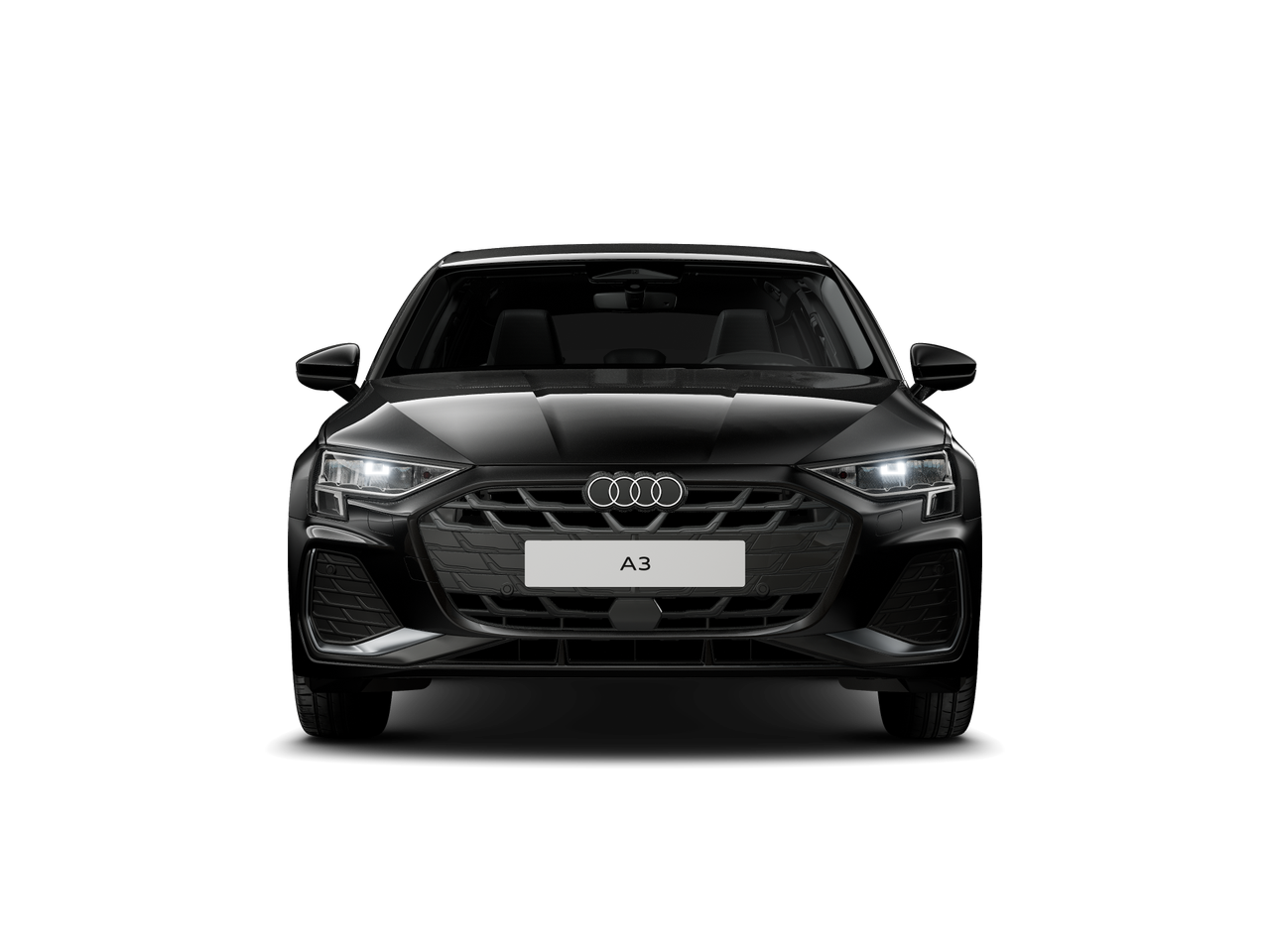 Imagem de um Audi A3 Sportback S line 30 TDI SE