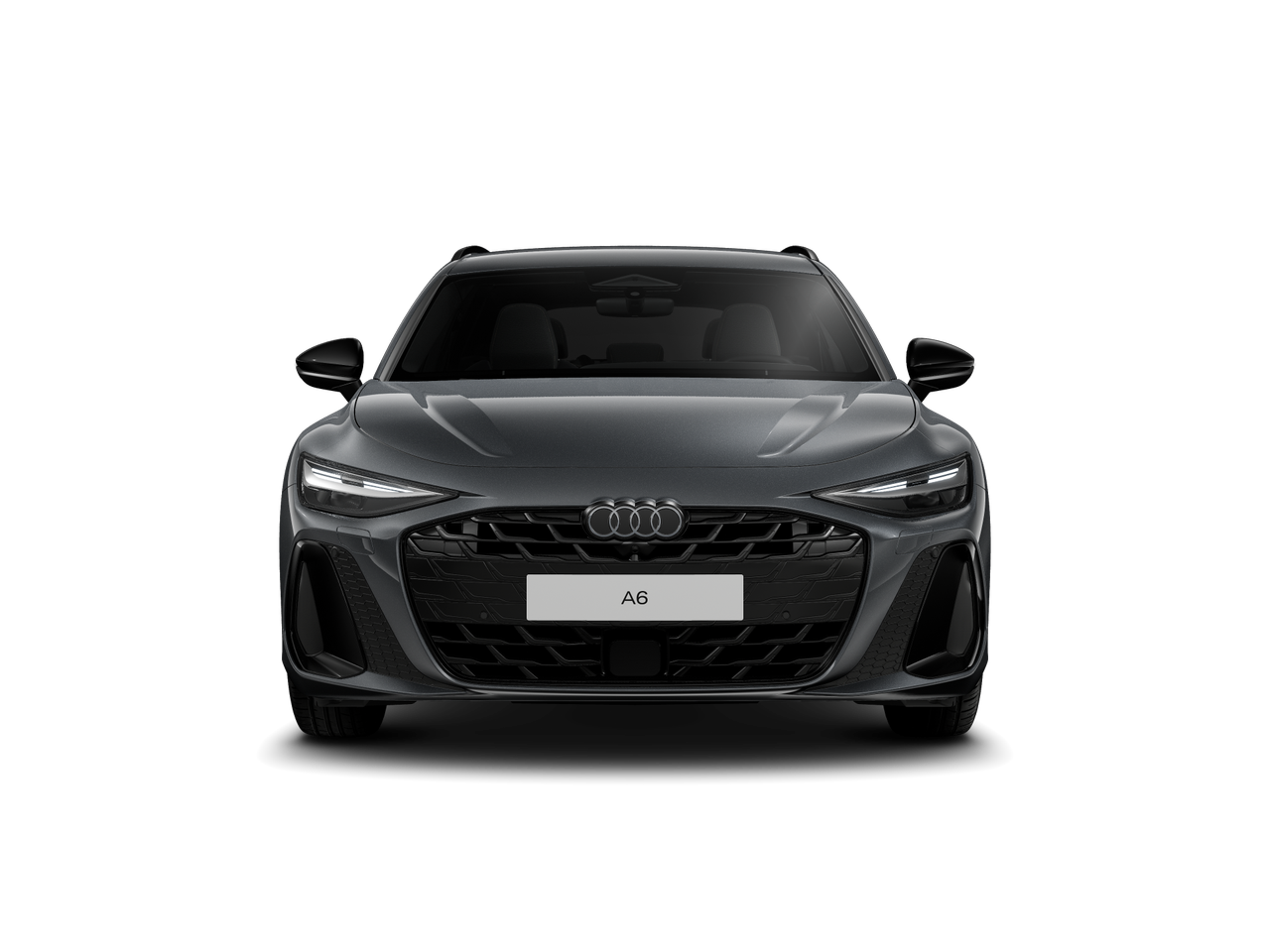 Imagem de um Audi A6 Avant e-hybrid quattro 220kW