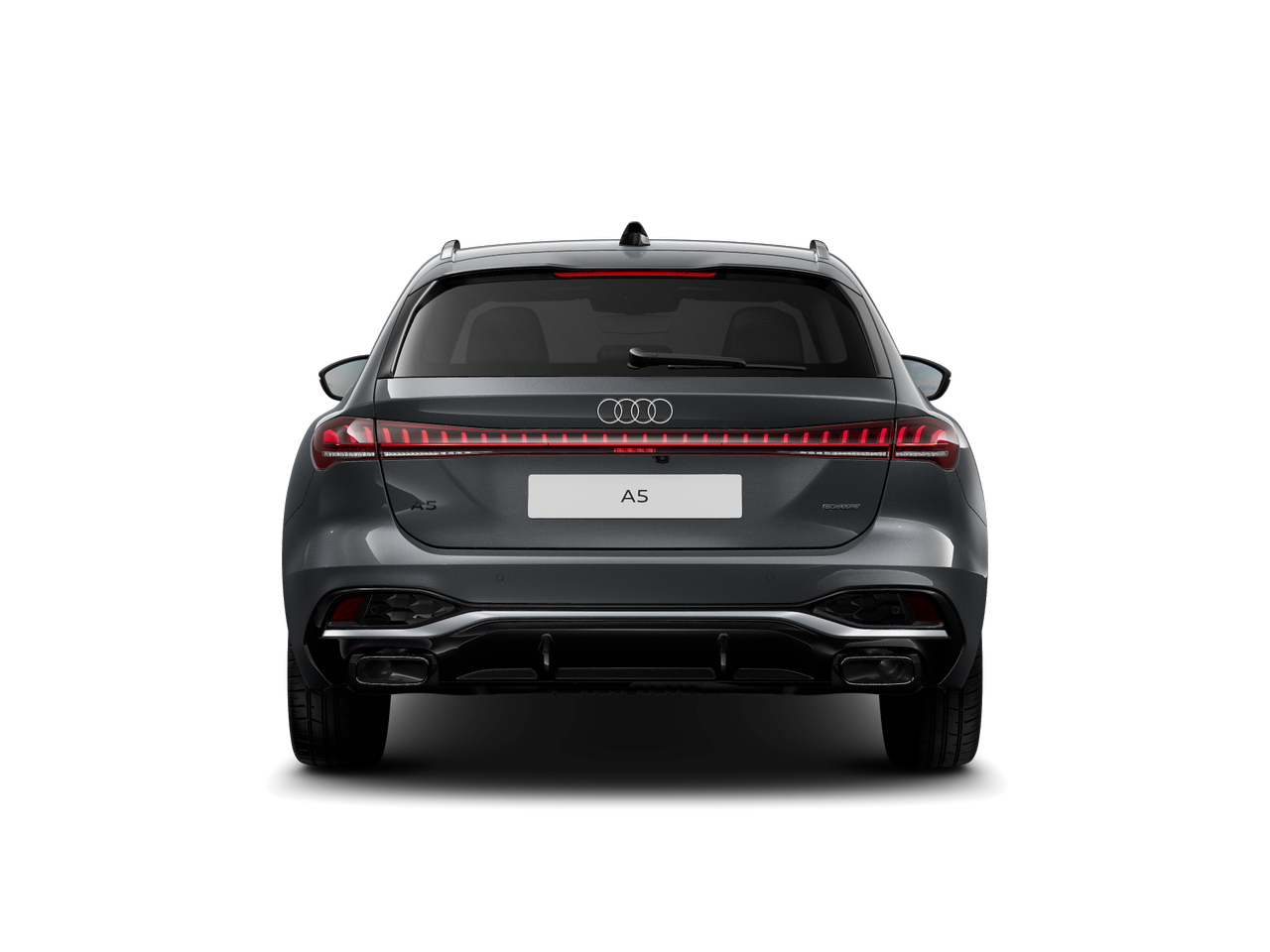 Imagem de um Audi A5 Avant e-hybrid quattro 220 kW