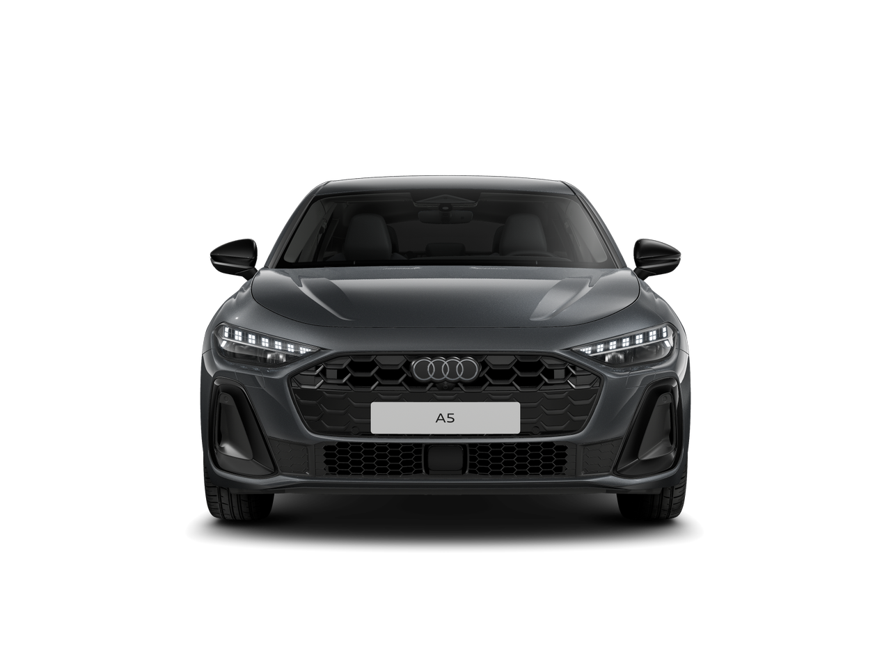 Imagem de um Audi A5 Limousine e-hybrid quattro 220kW