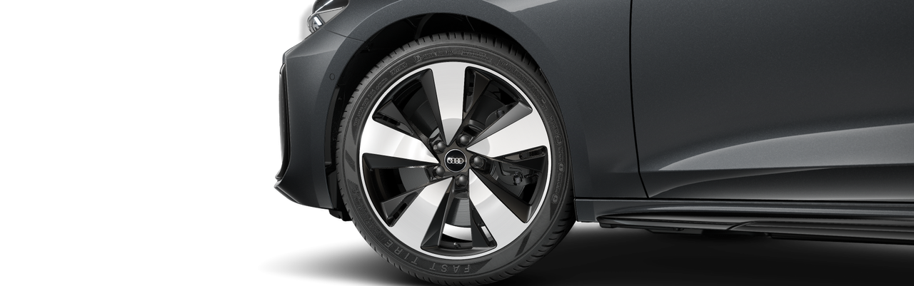 Imagem de um Audi A5 Limousine e-hybrid quattro 220kW