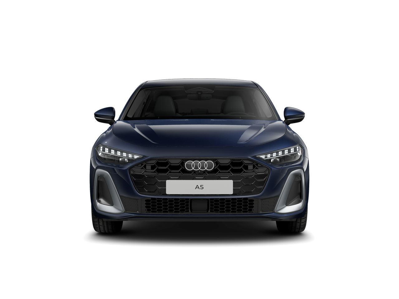Imagem de um Audi A5 Limousine e-hybrid quattro 220kW