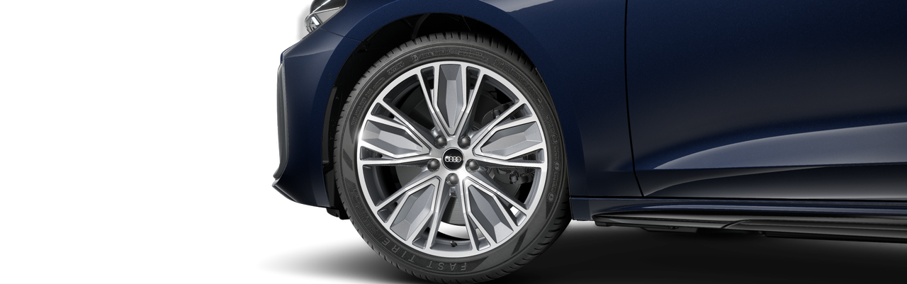 Imagem de um Audi A5 Limousine e-hybrid quattro 220kW