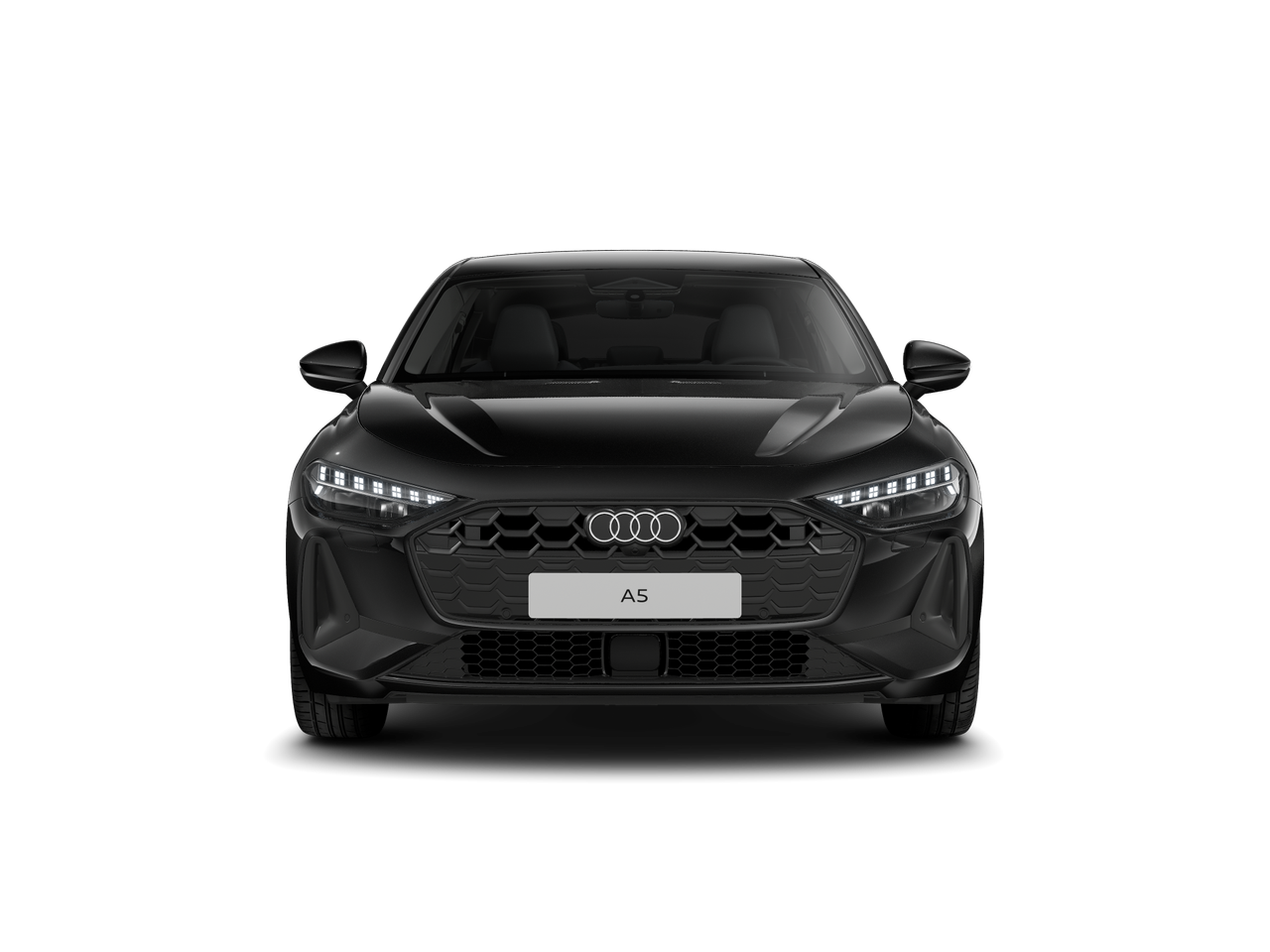 Imagem de um Audi A5 Limousine e-hybrid quattro 220kW