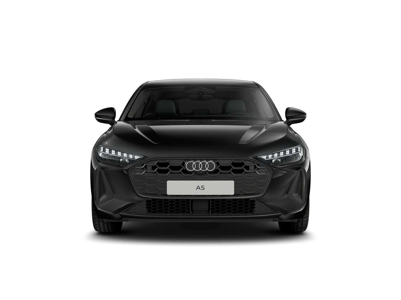 Imagem de um Audi A5 Limousine e-hybrid quattro 220kW