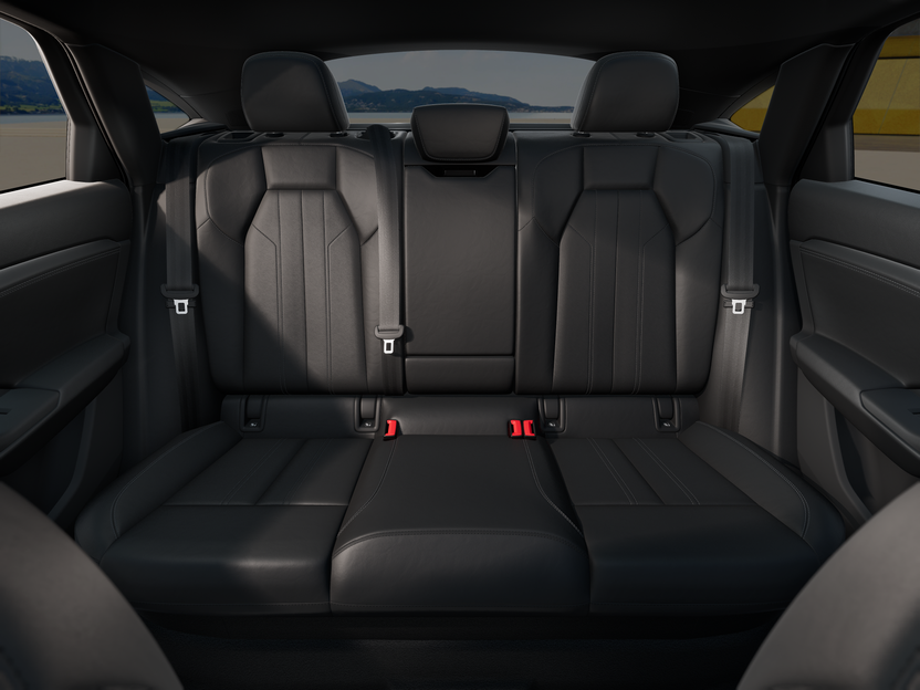 Imagem de um Audi Q6 Sportback e-tron performance