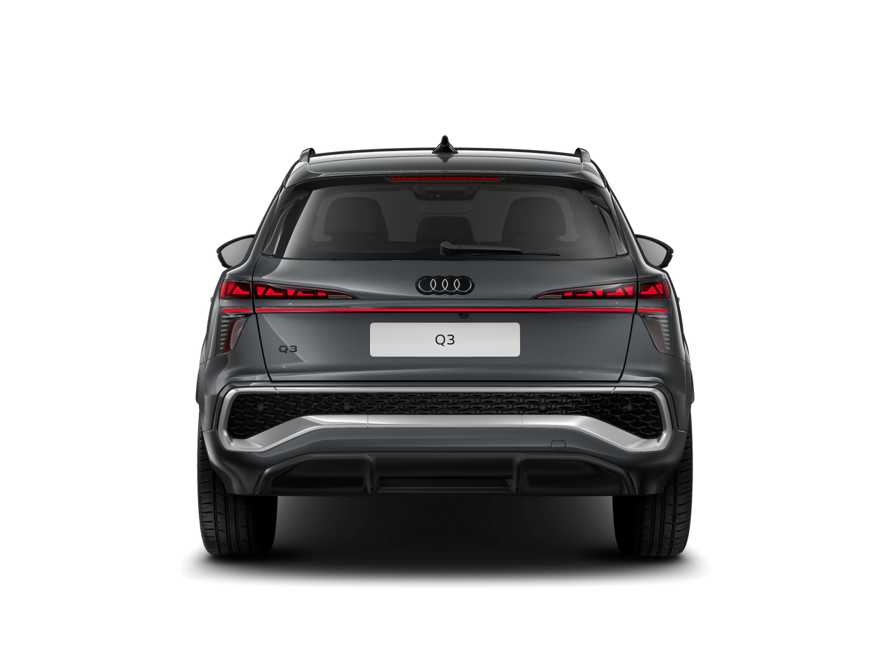 Imagem de um Audi Q3 SUV e-hybrid 200 kW BP