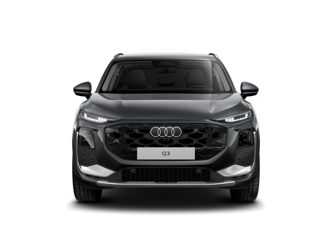 Imagem de um Audi Q3 SUV e-hybrid 200 kW BP