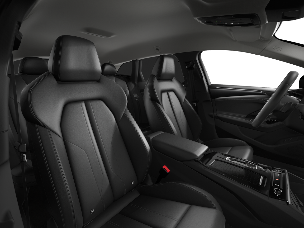 Imagem de um Audi A6 Avant e-tron performance SE