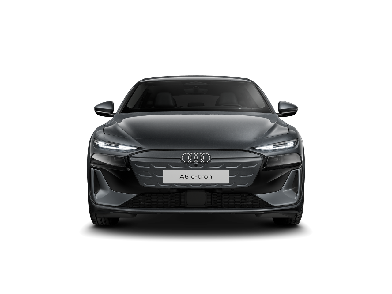 Imagem de um Audi A6 Avant e-tron performance SE