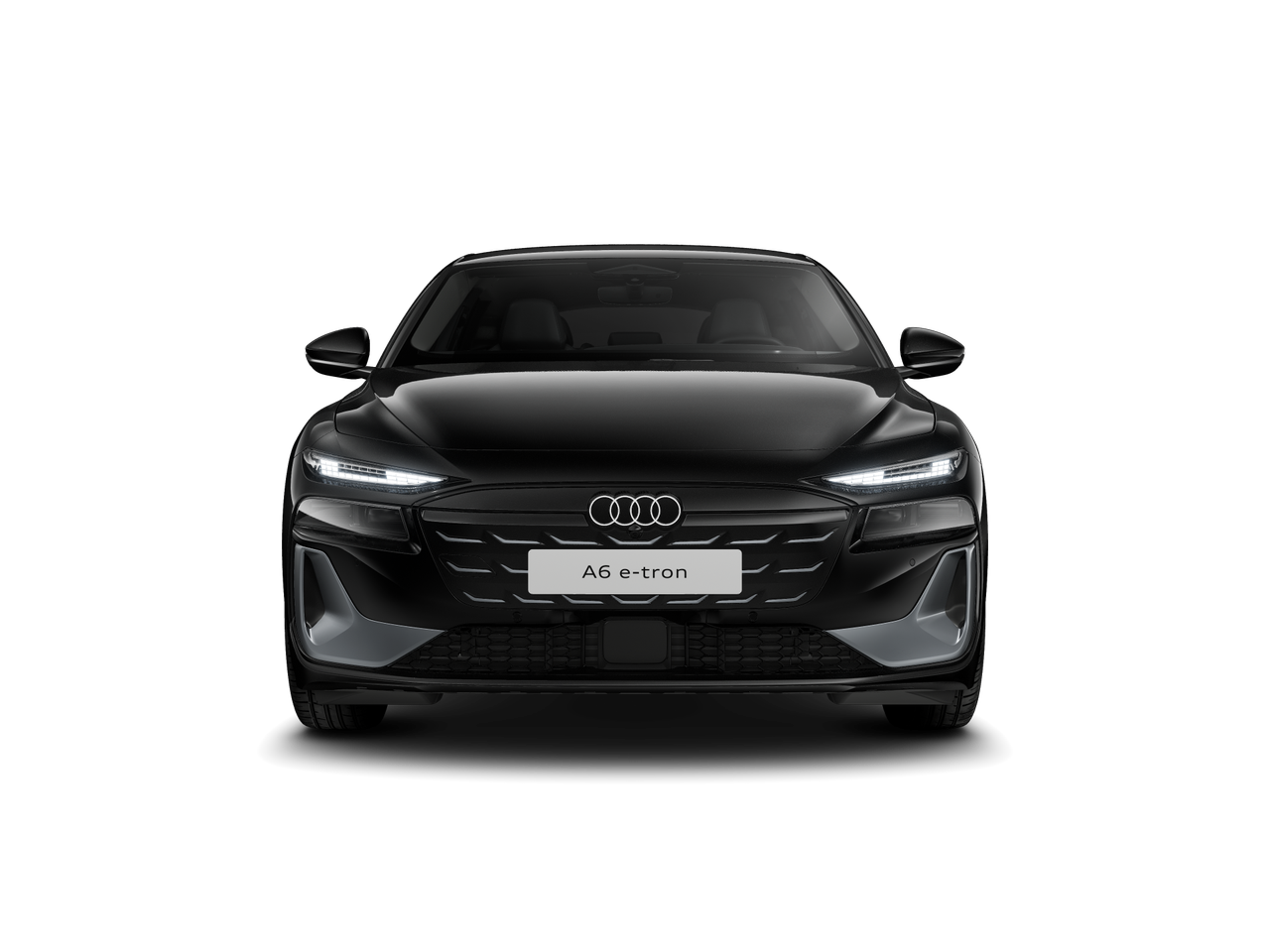 Imagem de um Audi A6 Avant e-tron performance SE