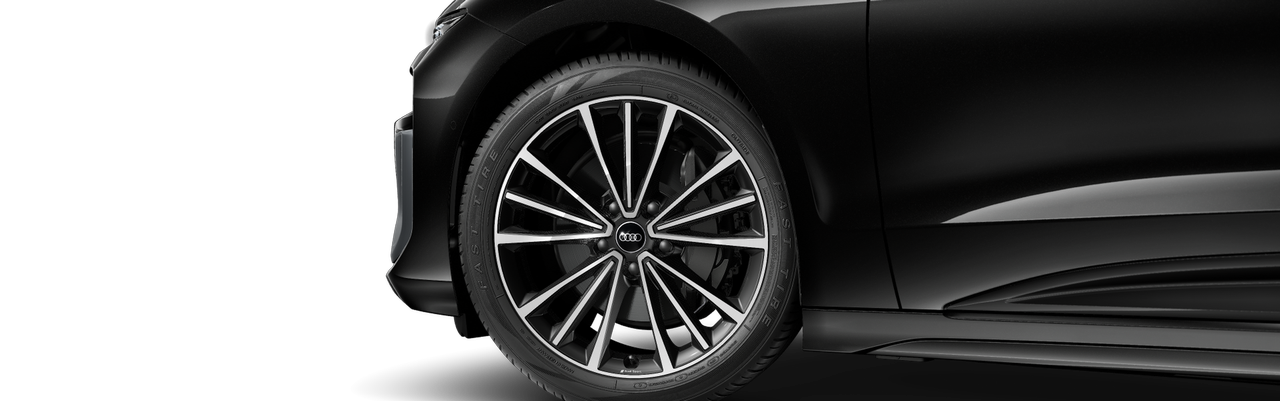 Imagem de um Audi A6 Avant e-tron performance SE