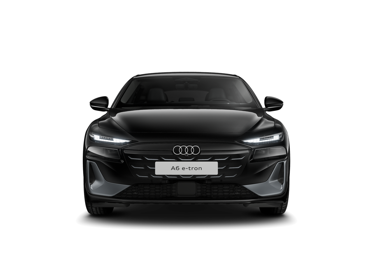 Imagem de um Audi A6 Avant e-tron performance SE