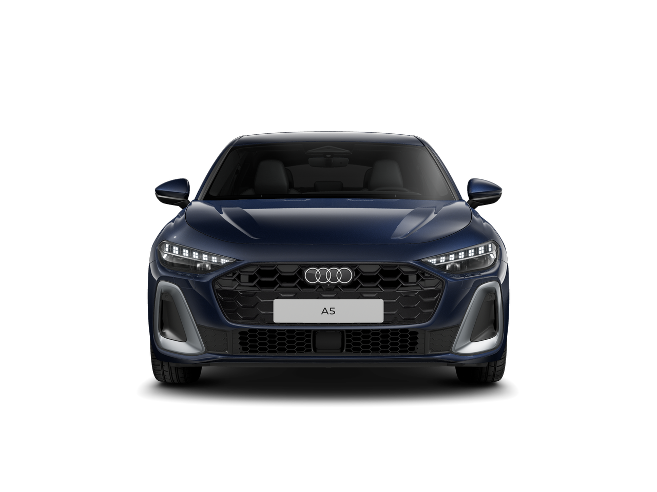 Imagem de um Audi A5 Limousine e-hybrid quattro 220kW