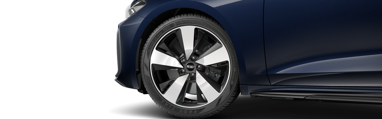Imagem de um Audi A5 Limousine e-hybrid quattro 220kW