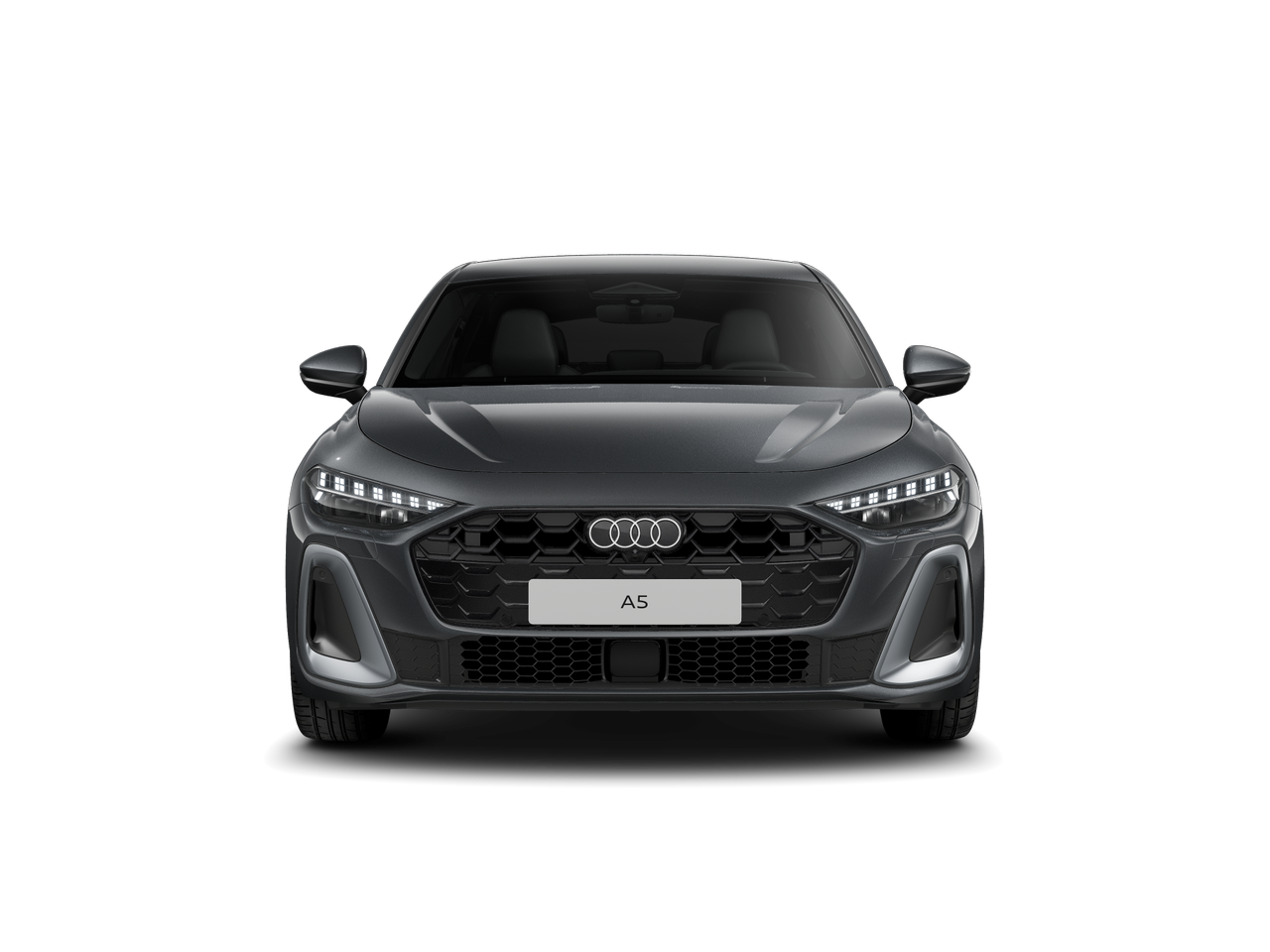 Imagem de um Audi A5 Limousine e-hybrid quattro 220kW