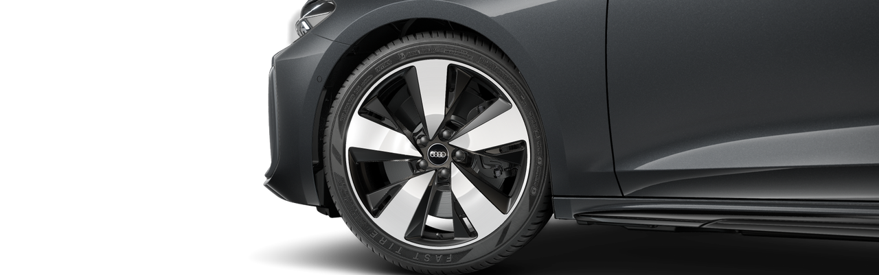 Imagem de um Audi A5 Limousine e-hybrid quattro 220kW