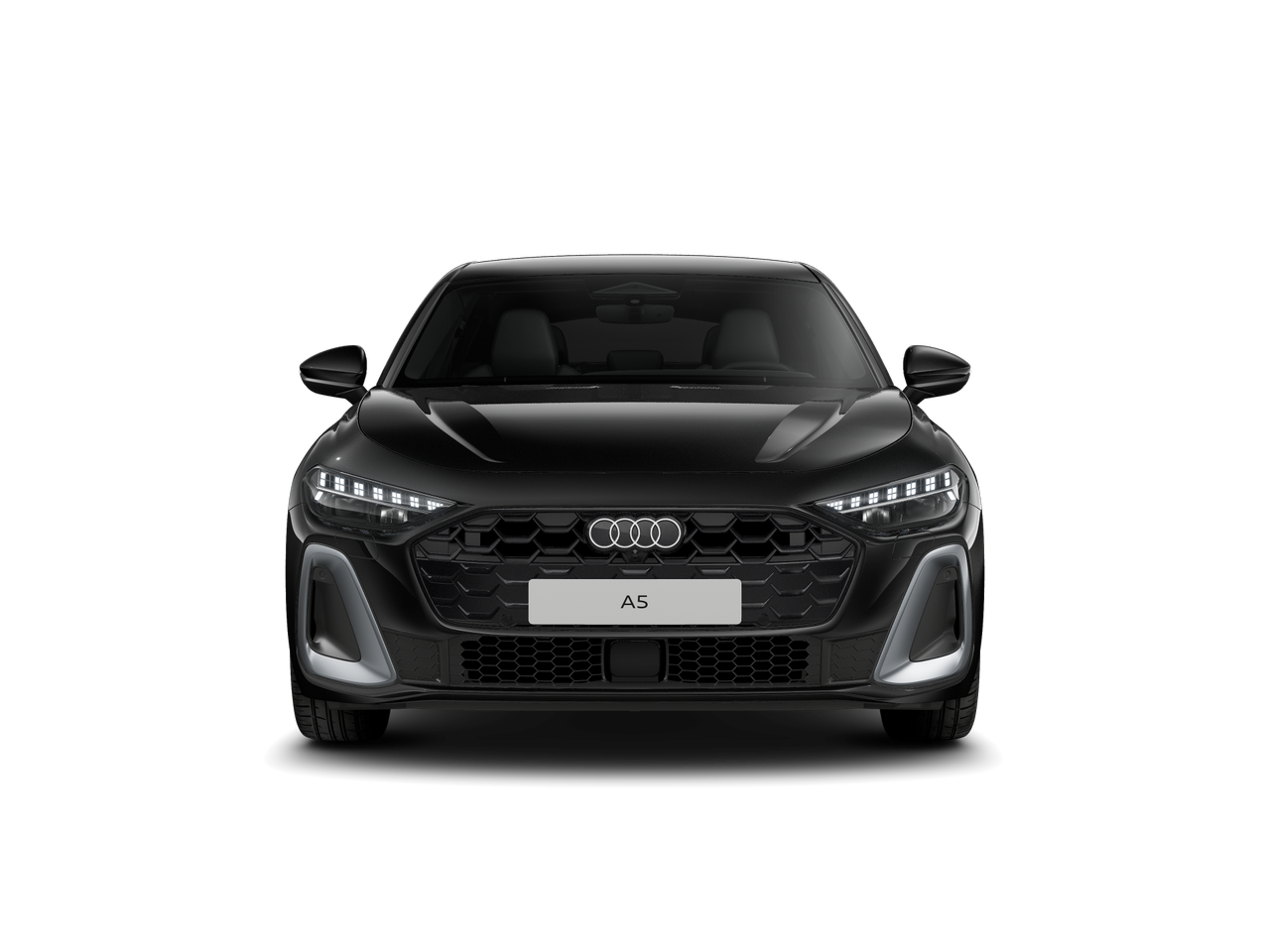 Imagem de um Audi A5 Limousine e-hybrid quattro 220kW