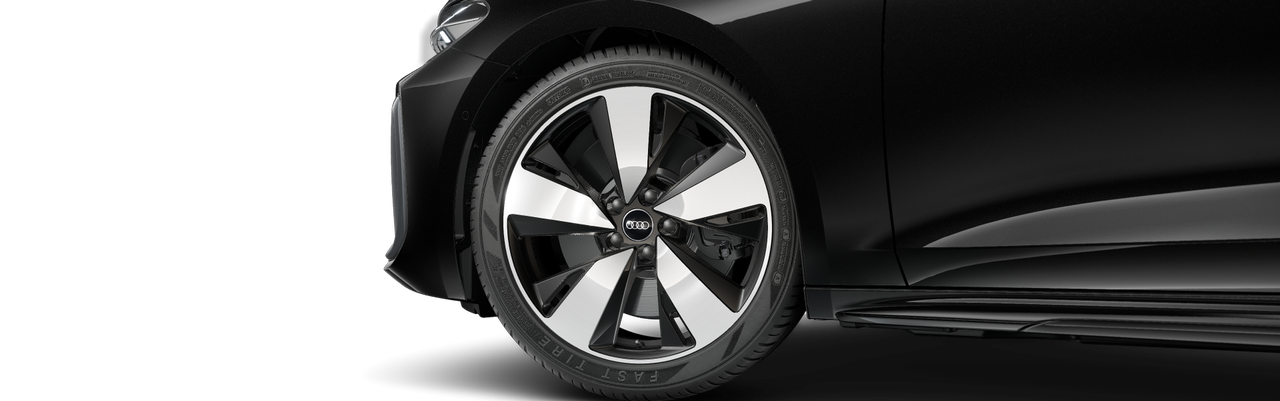 Imagem de um Audi A5 Limousine e-hybrid quattro 220kW