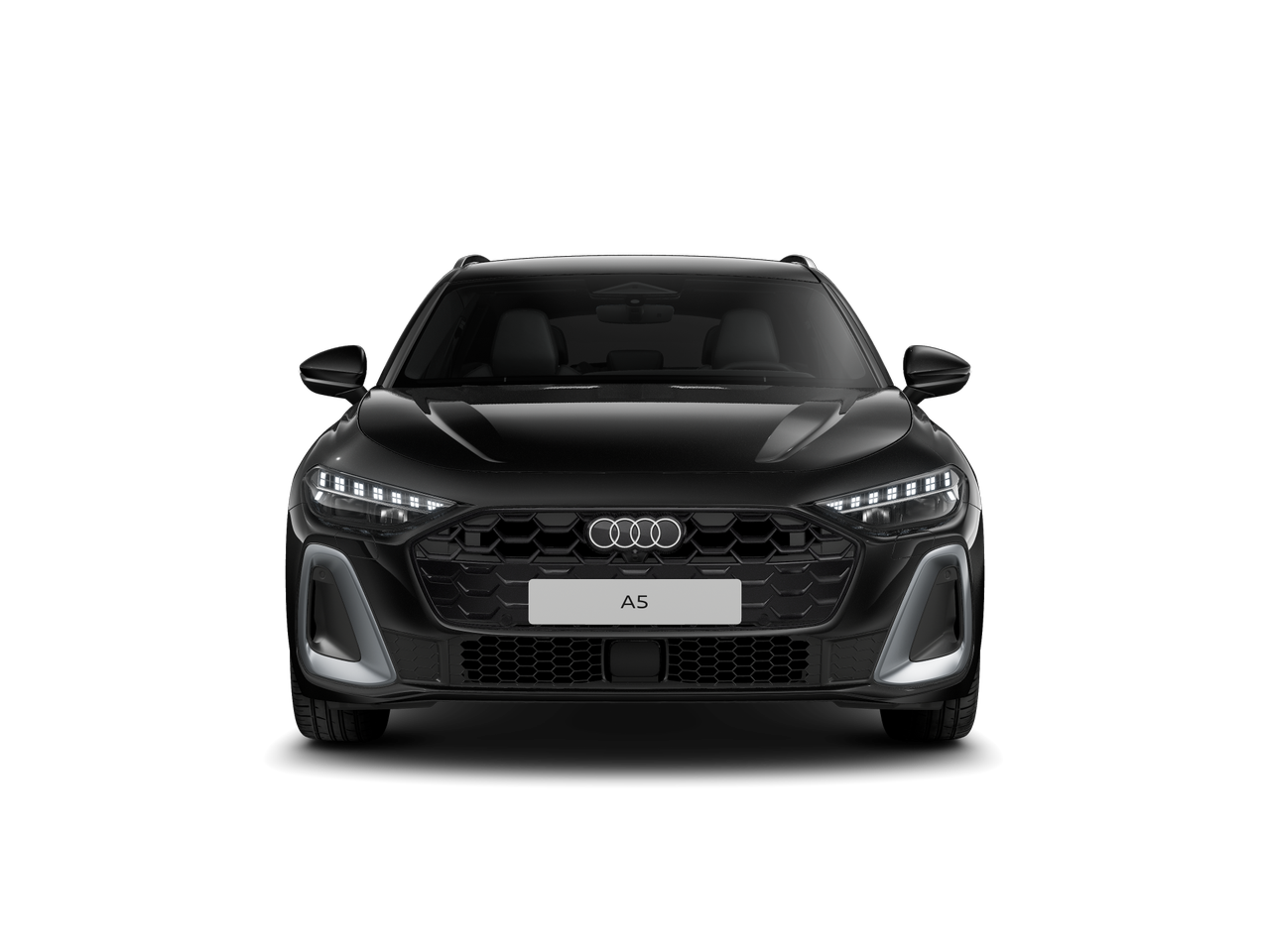 Imagem de um Audi A5 Avant e-hybrid quattro 220 kW