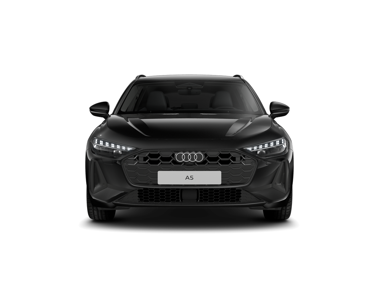 Imagem de um Audi A5 Avant e-hybrid quattro 220 kW