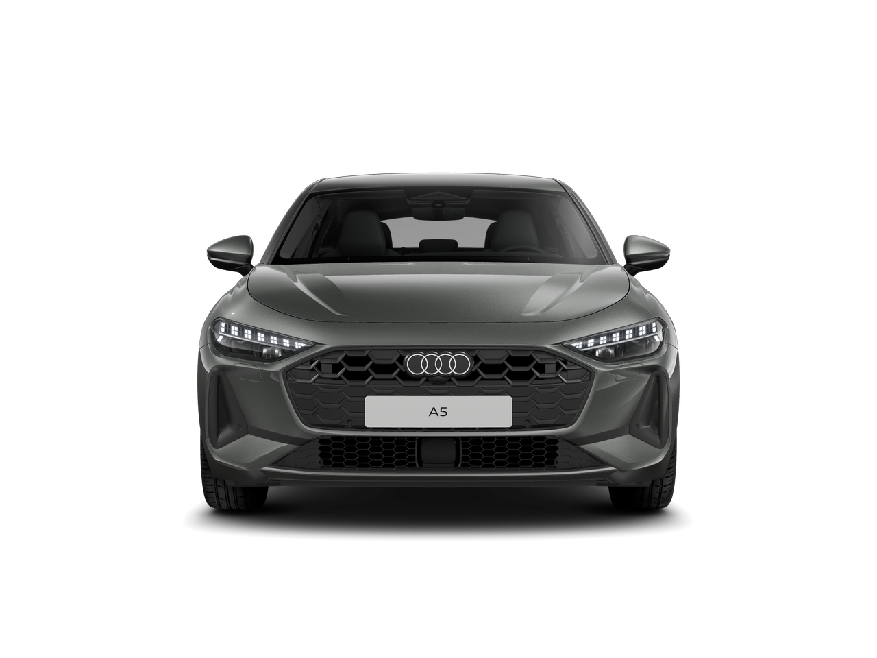 Imagem de um Audi A5 Limousine e-hybrid quattro 220kW