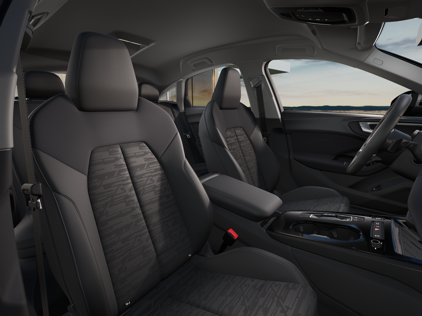 Imagem de um Audi A5 Limousine e-hybrid quattro 220kW