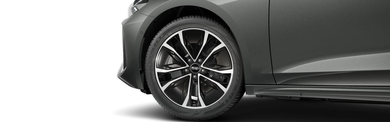 Imagem de um Audi A5 Limousine e-hybrid quattro 220kW