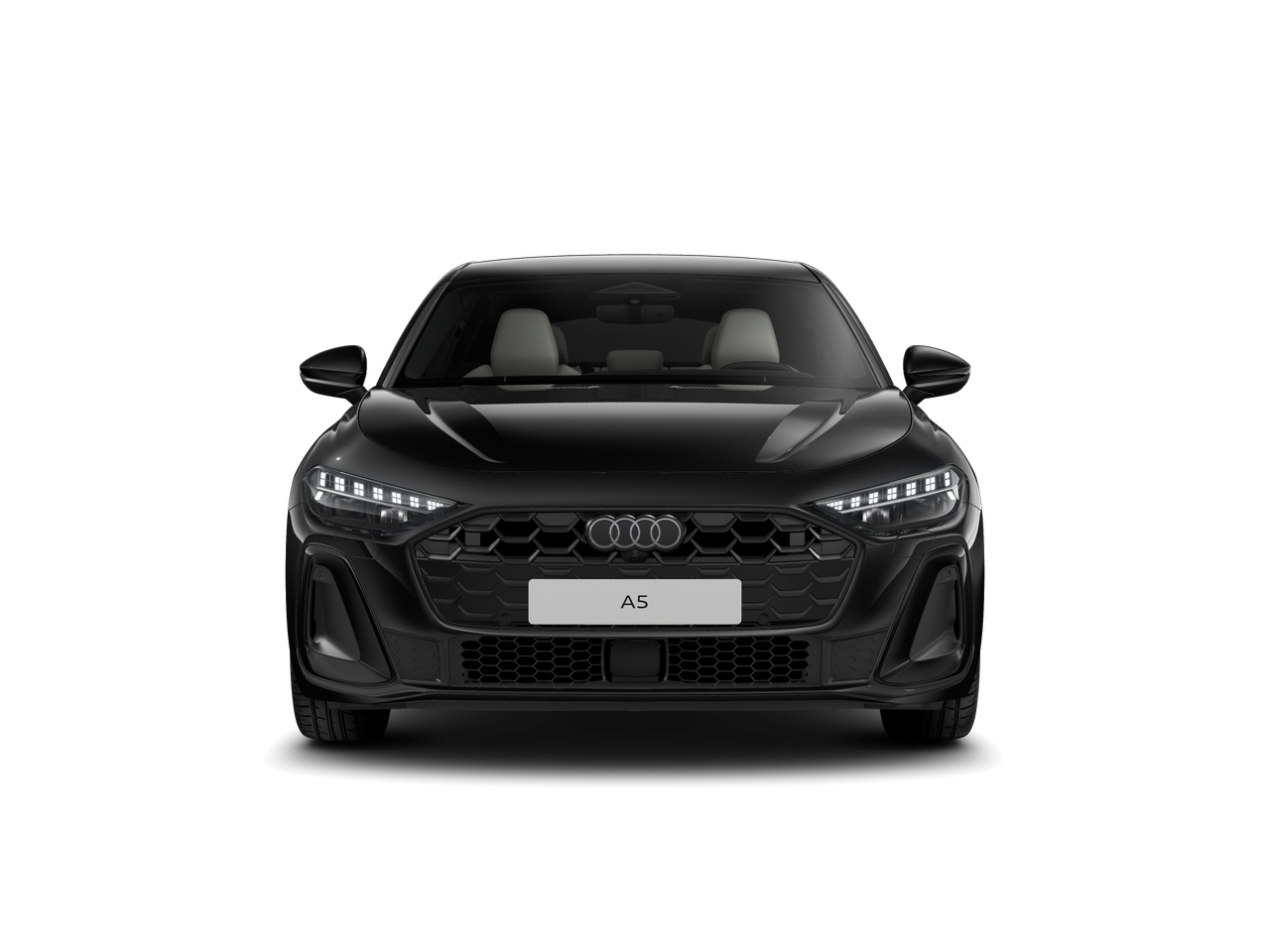 Imagem de um Audi A5 Limousine e-hybrid quattro 220kW