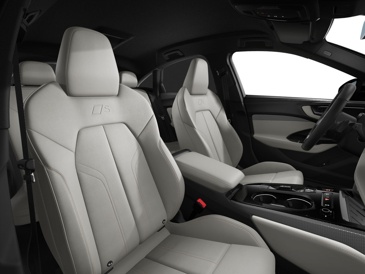 Imagem de um Audi A5 Limousine e-hybrid quattro 220kW