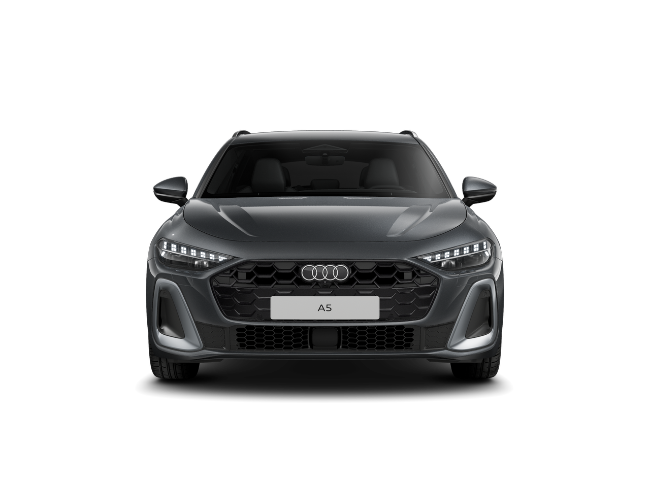 Imagem de um Audi A5 Avant e-hybrid quattro 220 kW