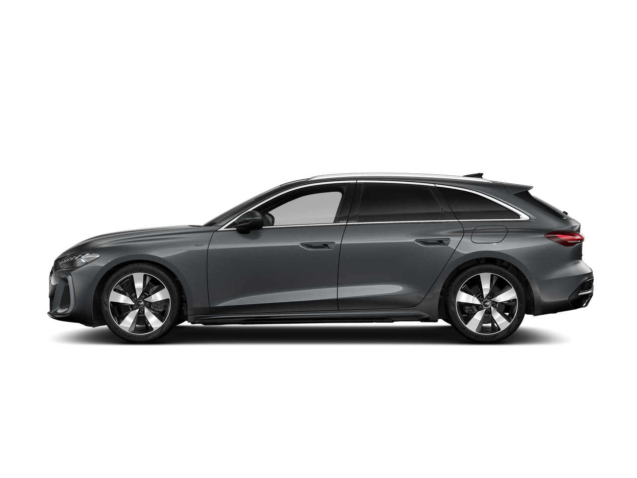 Imagem de um Audi A5 Avant e-hybrid quattro 220 kW