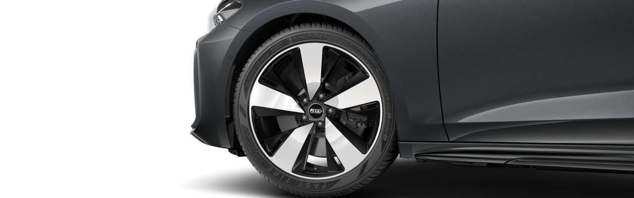 Imagem de um Audi A5 Avant e-hybrid quattro 220 kW