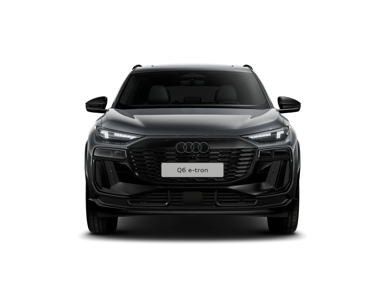Imagem de um Audi Q6 SUV e-tron quattro