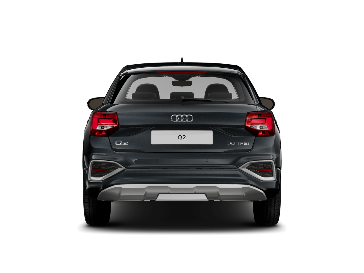 Imagem de um Q2 30 TFSI Advanced SE