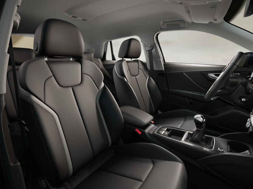 Imagem de um Q2 30 TFSI Advanced SE