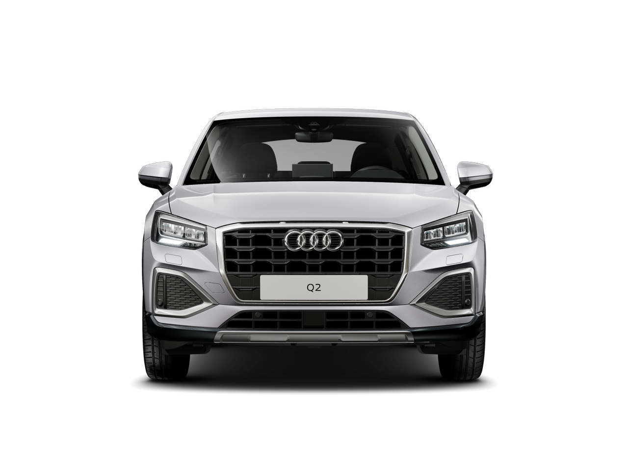 Imagem de um Q2 30 TFSI Advanced SE