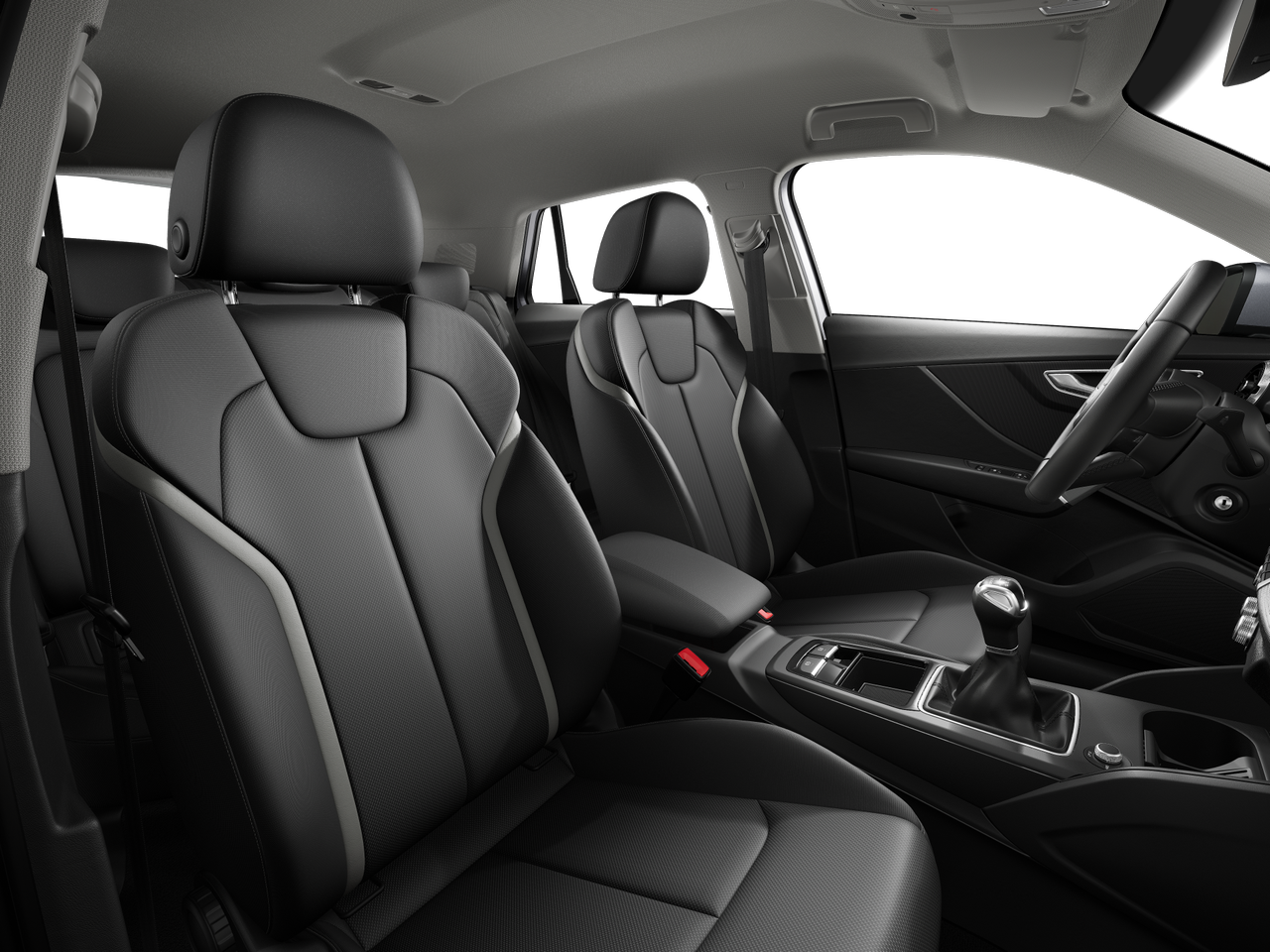 Imagem de um Q2 30 TFSI Advanced SE