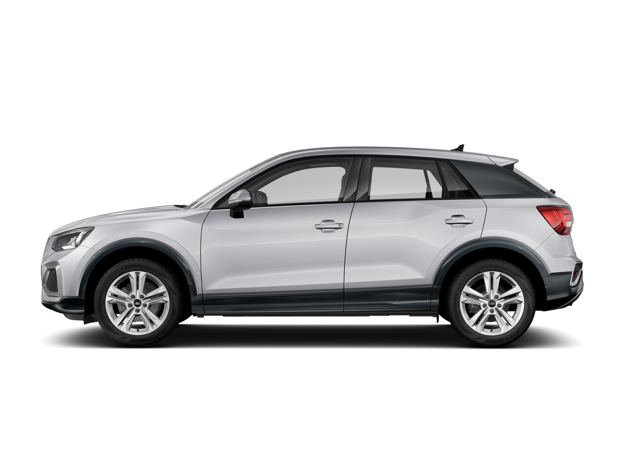 Imagem de um Q2 30 TFSI Advanced SE