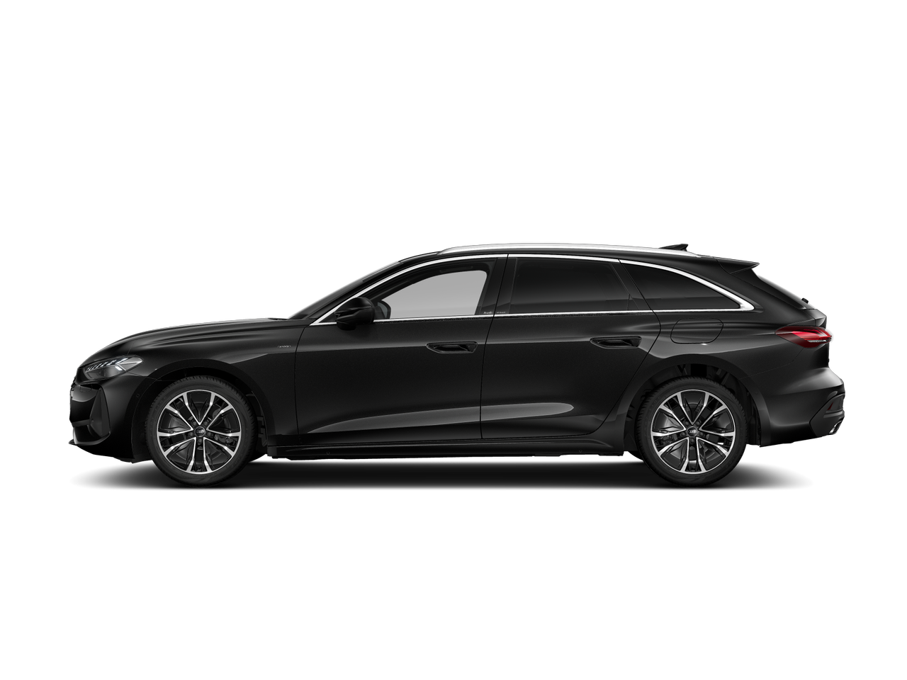 Imagem de um Audi A5 Avant e-hybrid quattro 220 kW