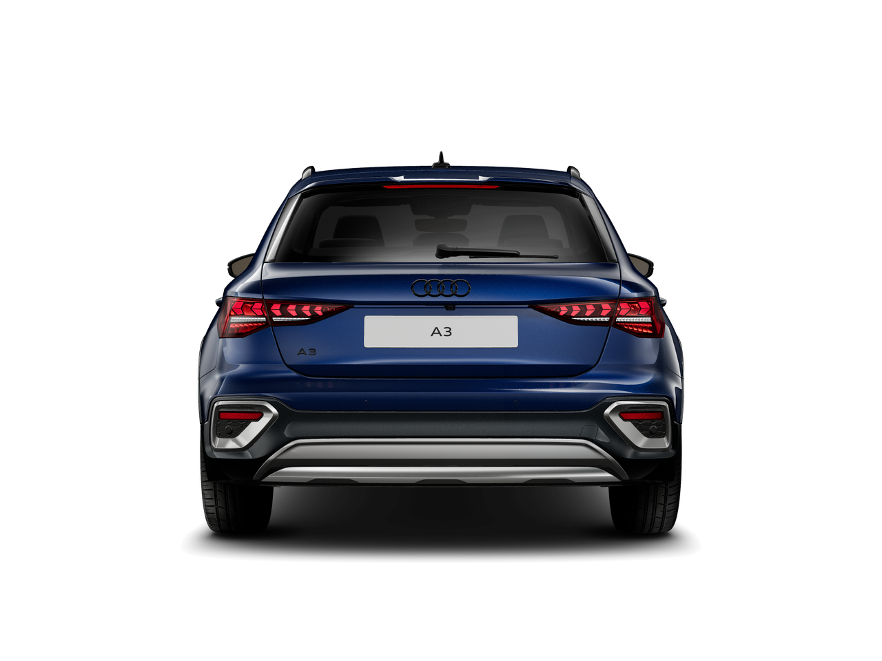 Imagem de um Audi A3 allstreet TFSIe 150 kW BP
